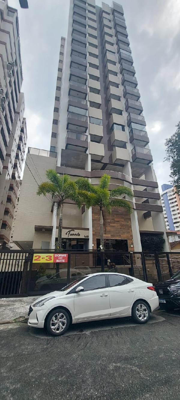Apartamento - Venda, Gonzaga, Santos, SP